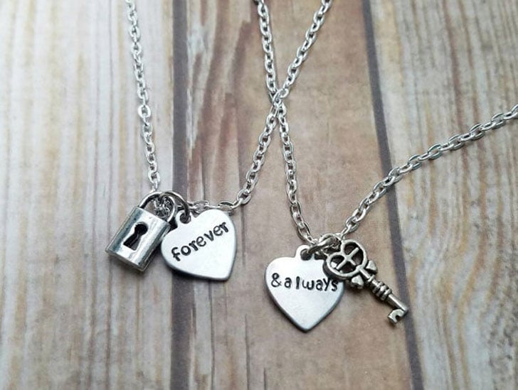 friendship necklaces – 30 unique necklaces best friends will