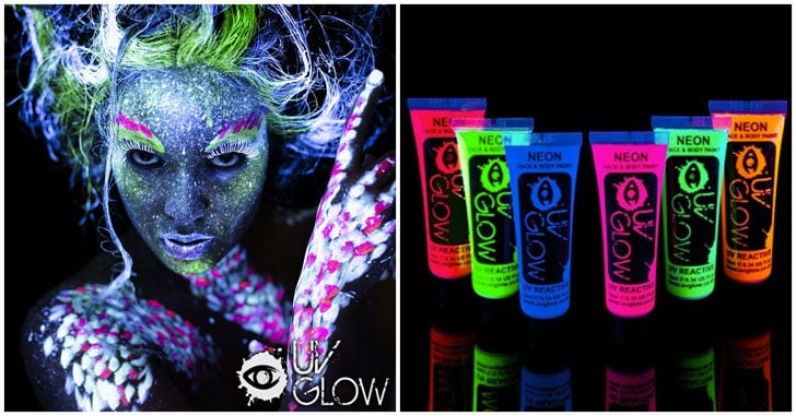 black light paint