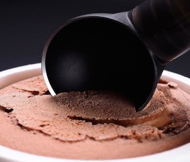 Heated Ice Cream Scoop