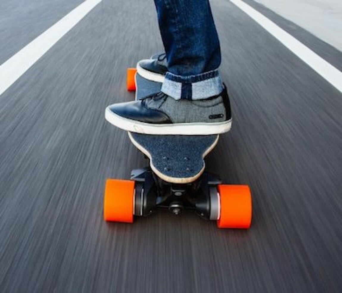 Remote Control Electric Skateboard