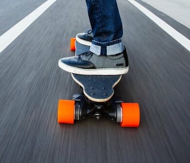 Remote Control Electric Skateboard