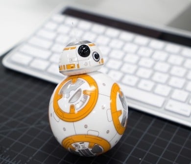Star Wars BB-8 App-Enabled Droid