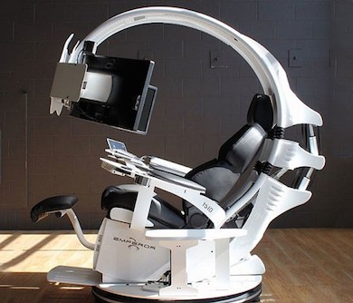 Ultimate Computer Station