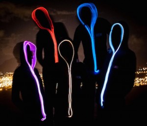 Light Up Hoodie