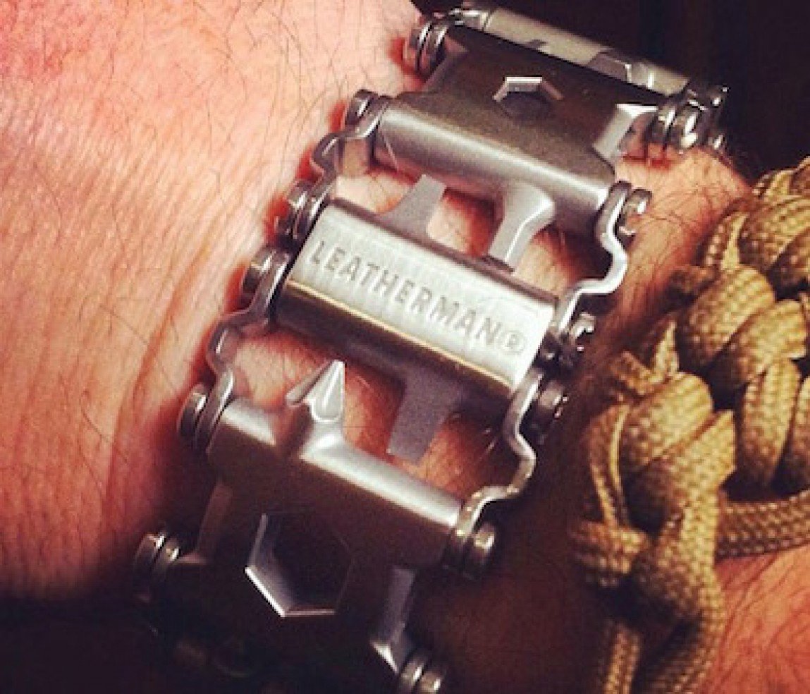 Multi-Tool Bracelet