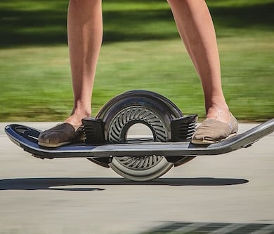 Self Balancing Hover Skateboard