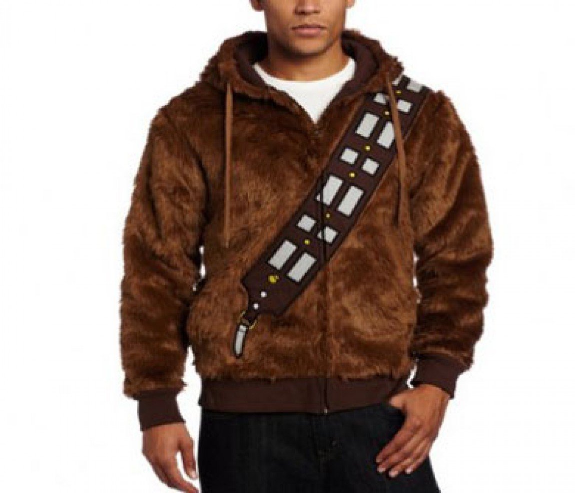Chewbacca-Hoodie