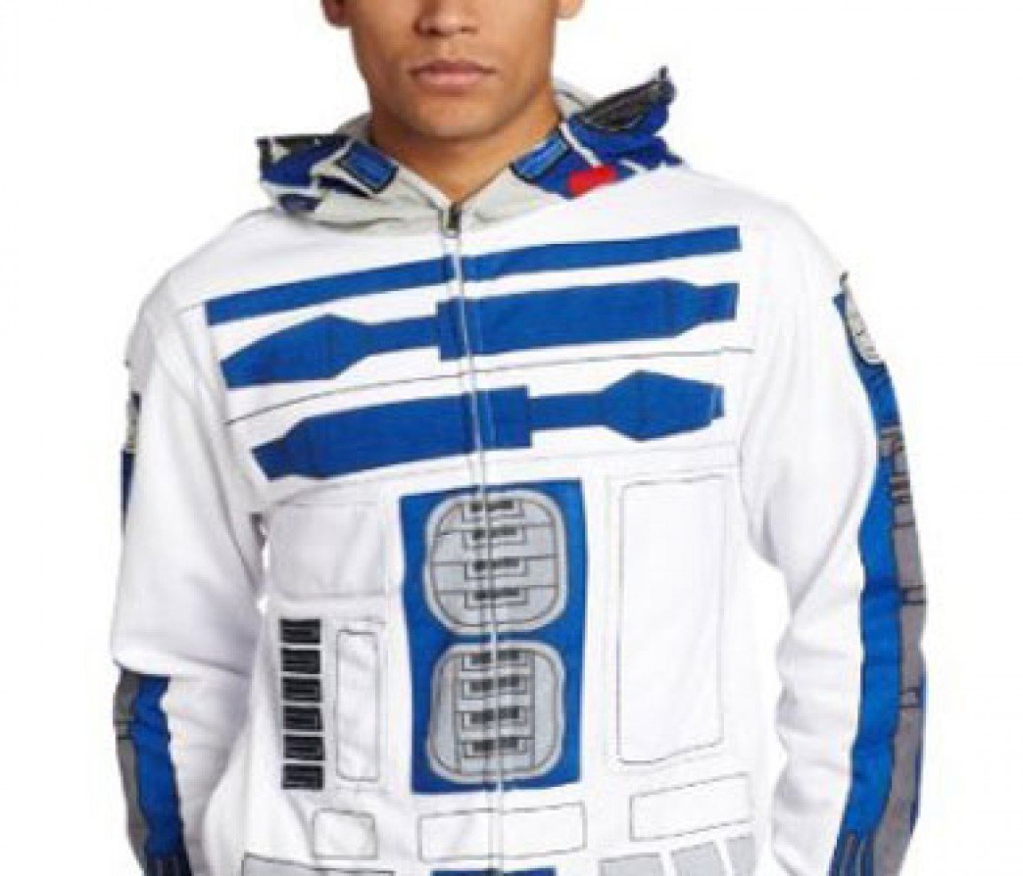 R2-D2 Hoodie