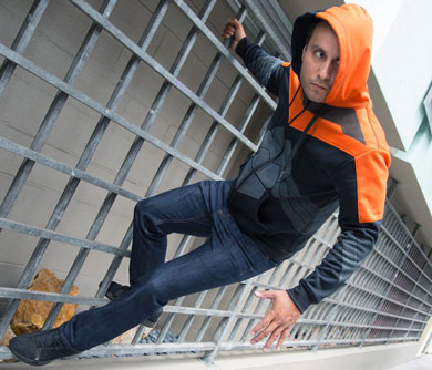 mercenary hoodie