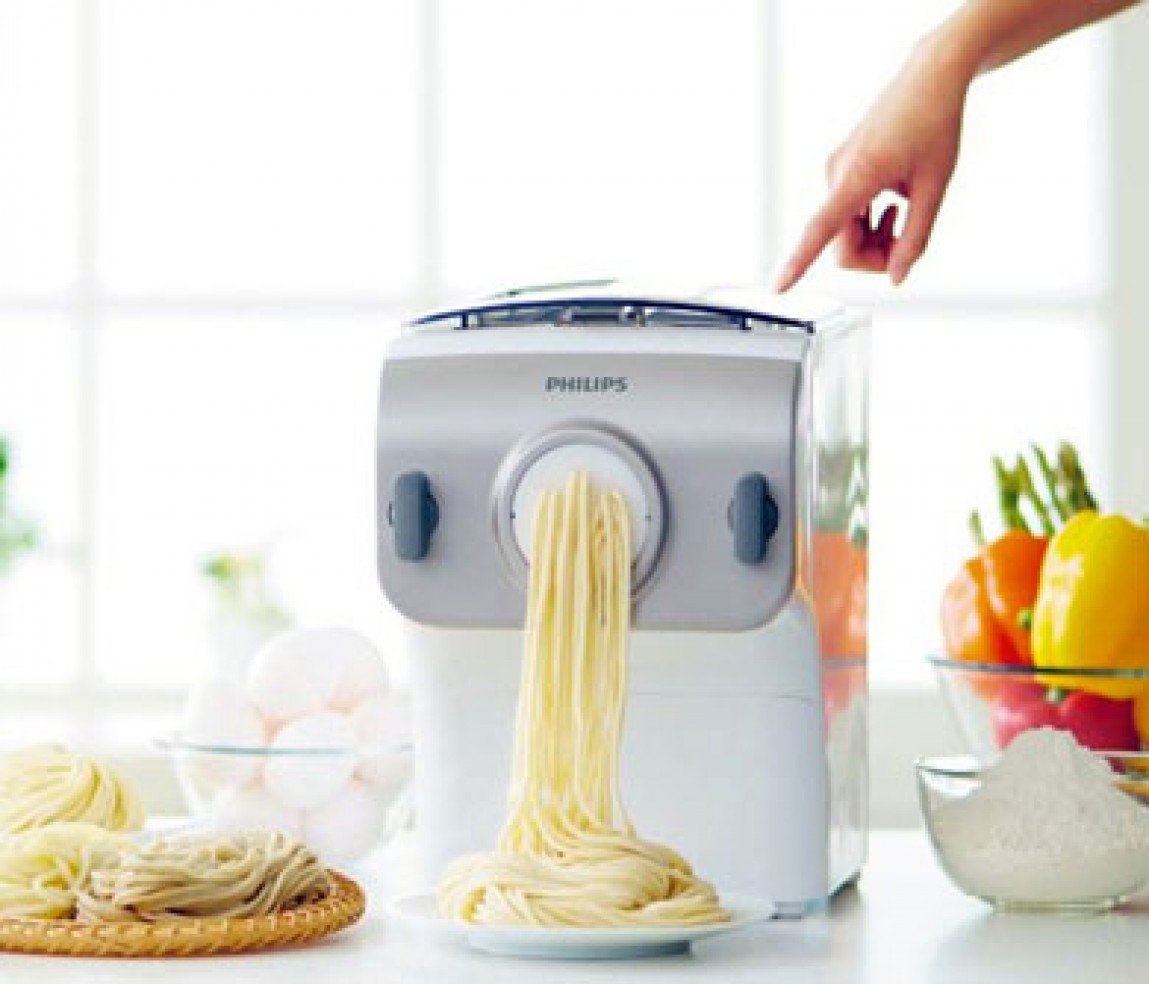 Automatic Pasta Maker