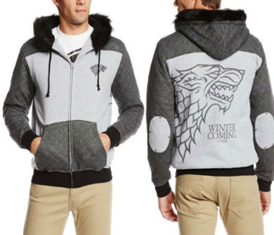 Game Of Thrones Hoodie