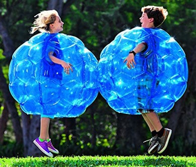 Inflatable Bumper Balls