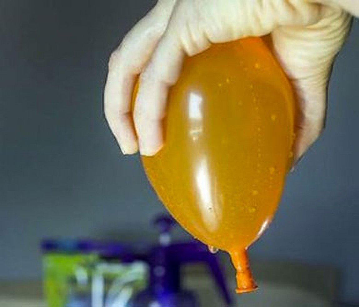 Self Sealing Water Balloons