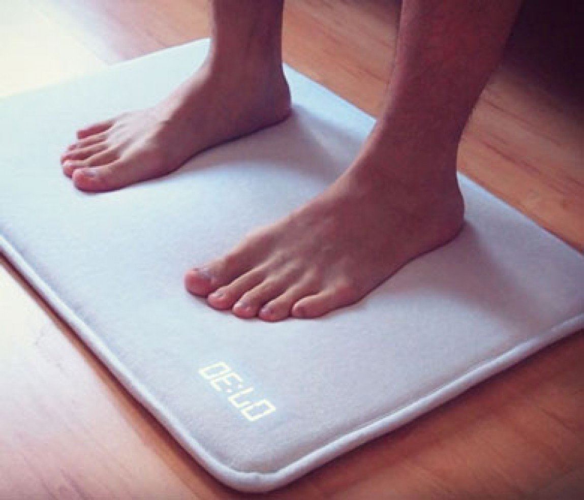 Alarm Clock Rug