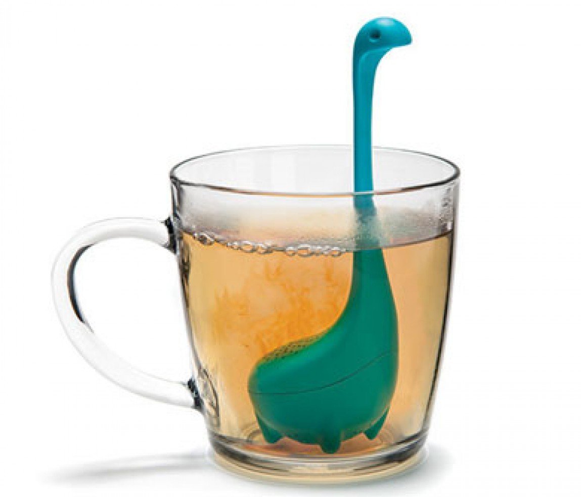 Baby Nessie Tea Infuser