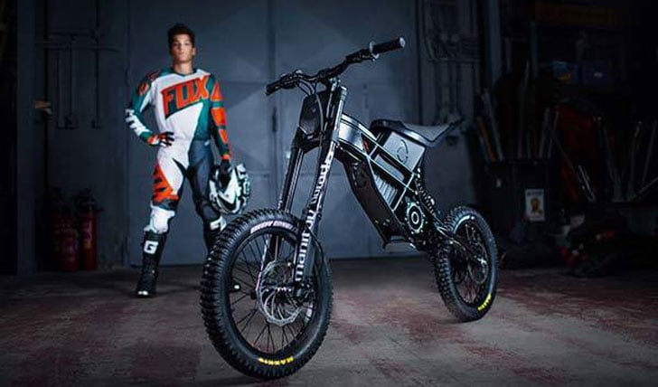 Electric Dirt Bike