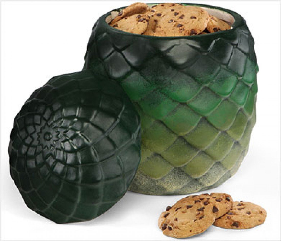 G.O.T Dragon Egg Cookie Jar
