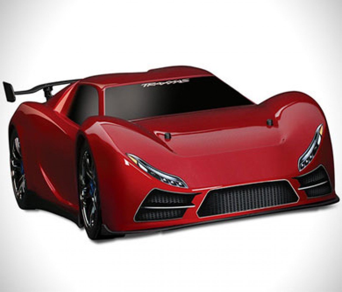 Luxury 100MPH RC Race Car