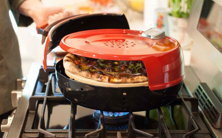 Stovetop Pizza Oven