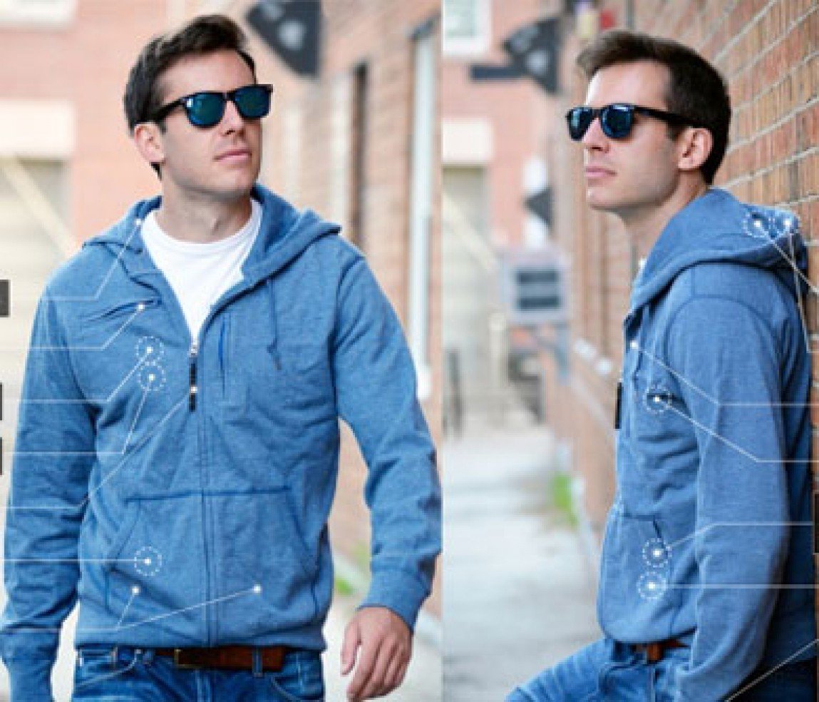 The Ultimate Travel Hoodie