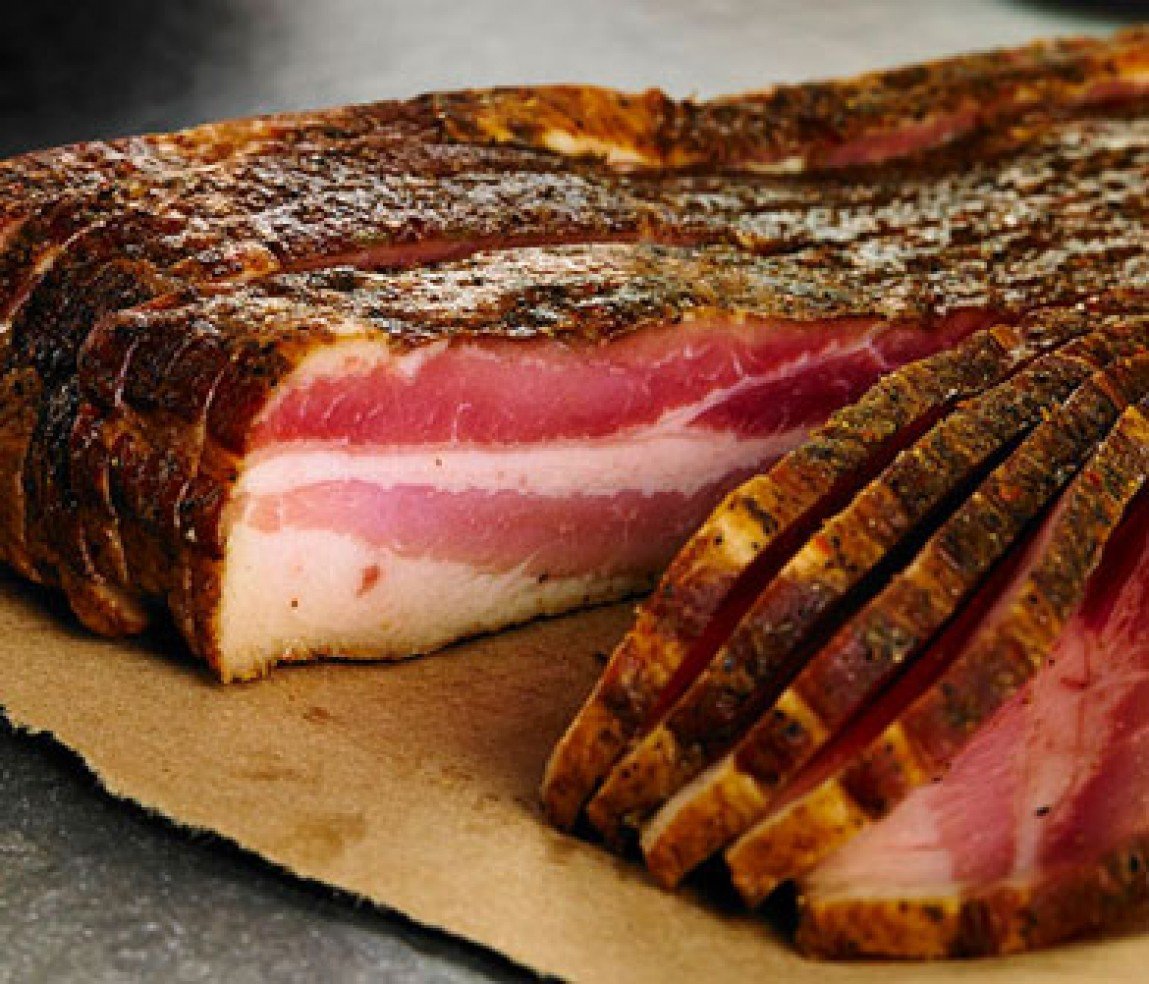 Bacon of the Month Club