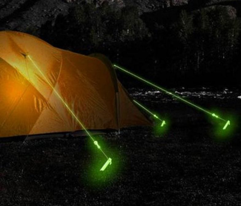 glow in the dark rope