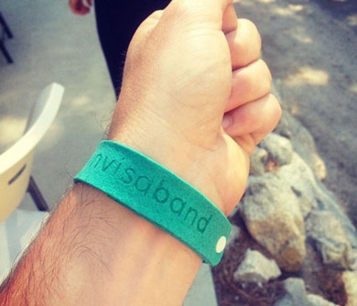 Mosquito Repellent Wristband