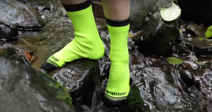 waterproof socks