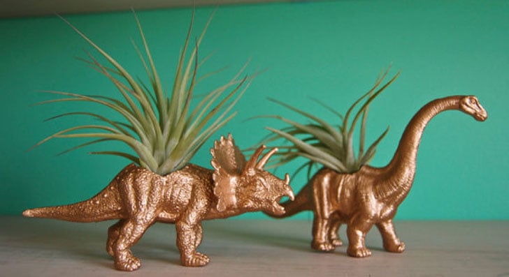 Dinosaur Planter Pots