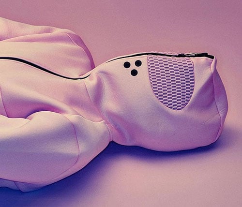 The Relaxation Hoodie