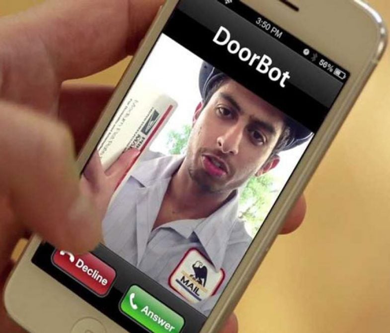 Doorbell Camera App