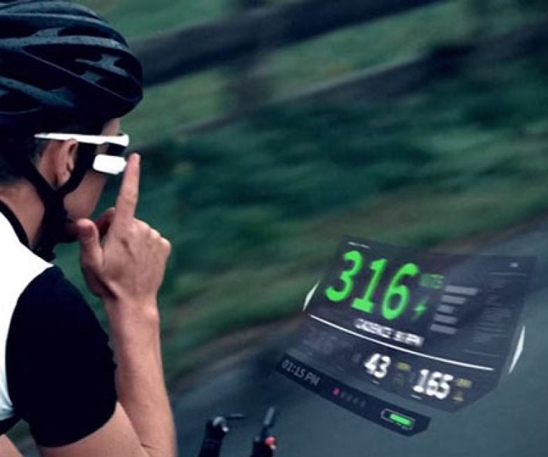 Sports Jet Smart Eyewear