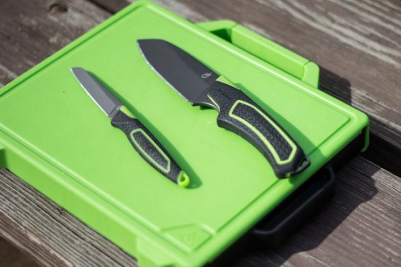 Gerber Camp Kitchen Set