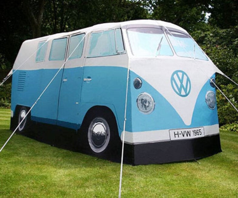 VW Camper Van Tent