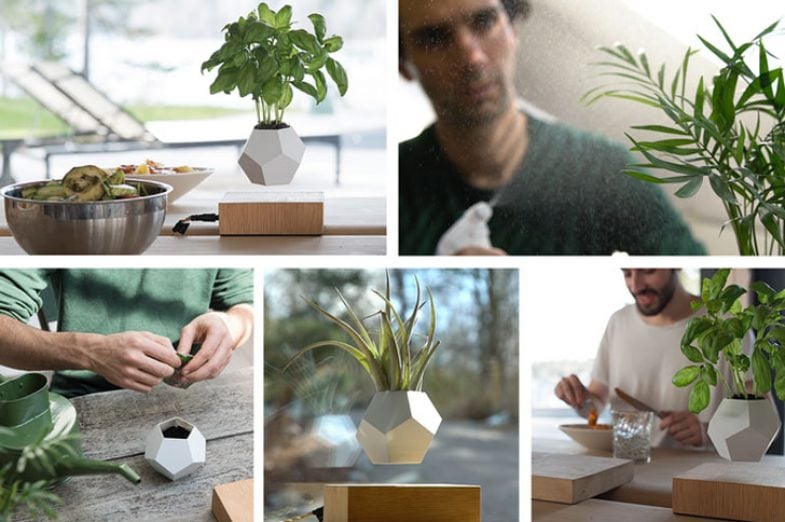 ZeroGravity Plant Growing System