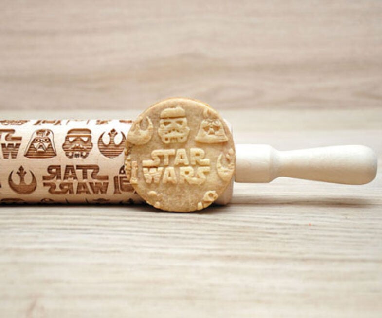 Star Wars Rolling Pin