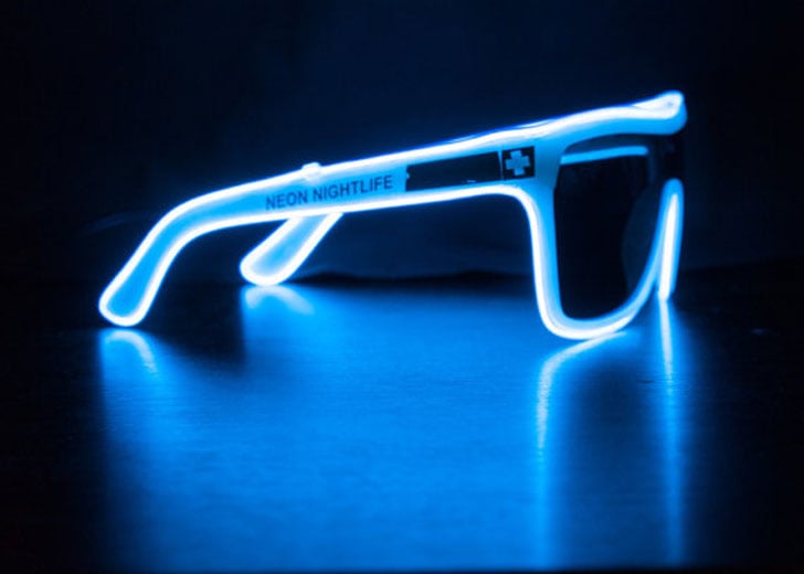 Glow In The Dark Sunglasses Awesome Stuff 365 