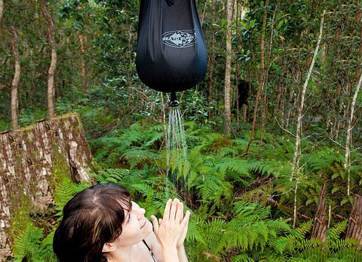 Portable Camping Shower Bag - Awesome Stuff 365