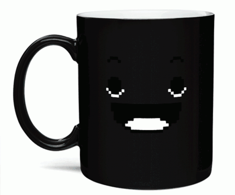 Rise and Shine Heat Change Mug