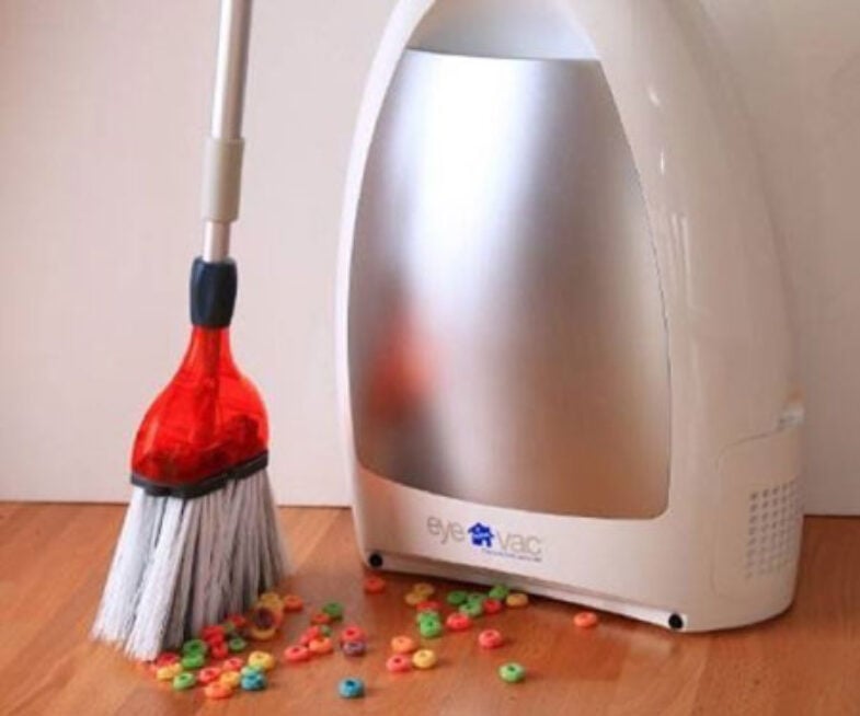 Touchless Vacuum