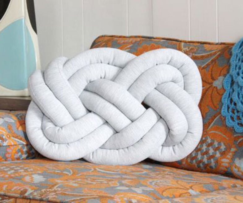 Celtic Knot Pillows Awesome Stuff 365