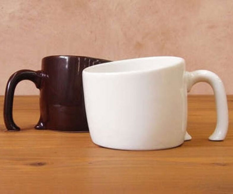 Melting Illusionary Mugs