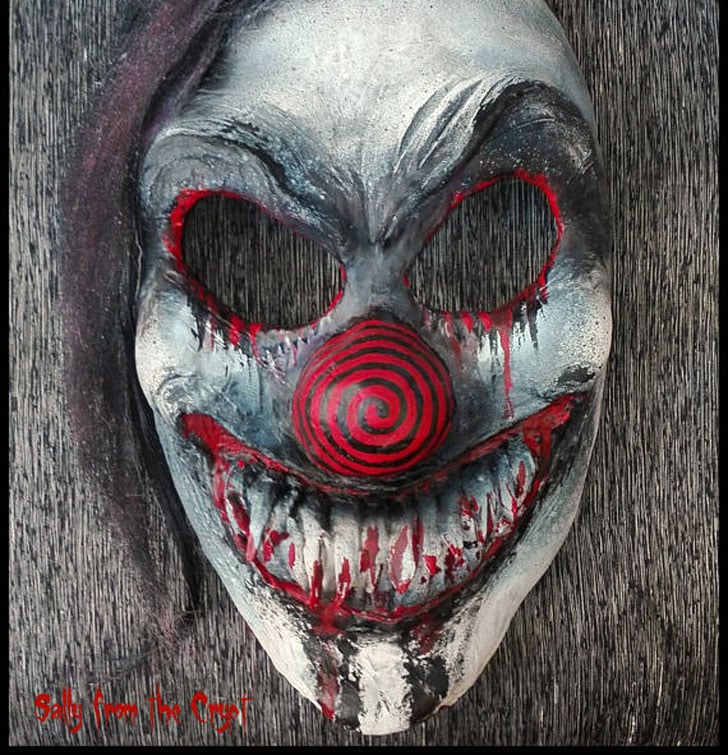 40 Scary Clown Masks Creepy Clown Mask Ideas Awesome Stuff 365