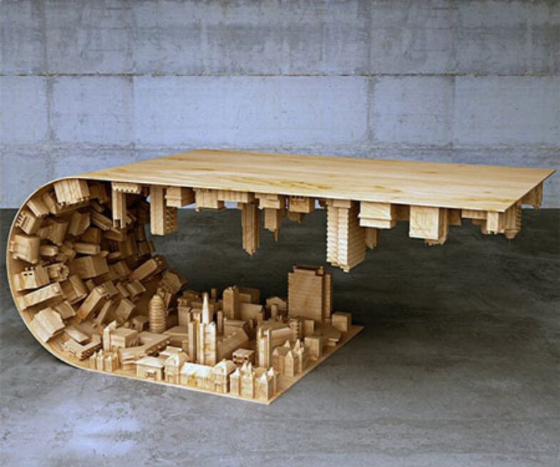 Inception Coffee Table