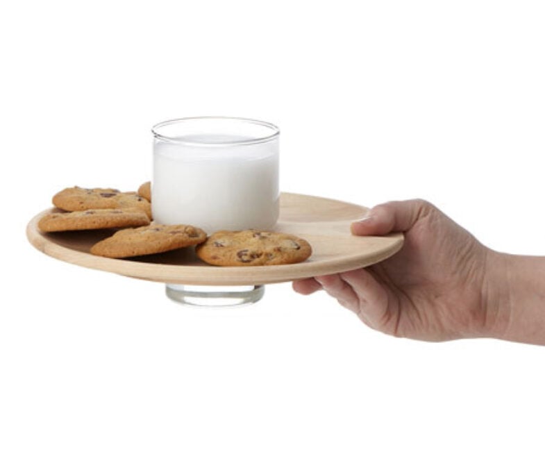 Milk And Cookies Dunk & Drink Set
