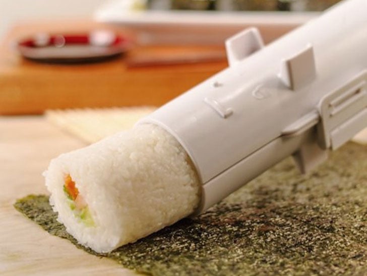 Sushi Bazooka Roller