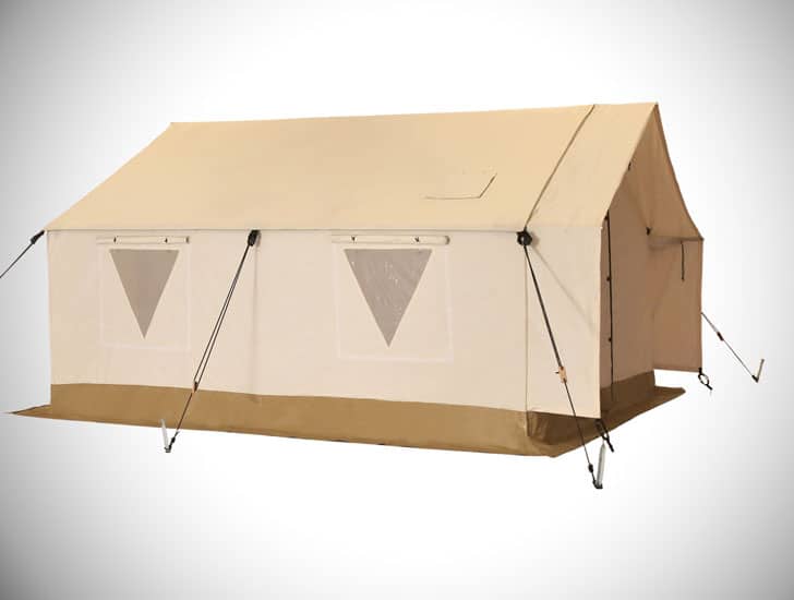 The 12'x14' Alpha Wall Tent 