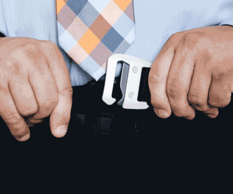 The Best Belt Ever