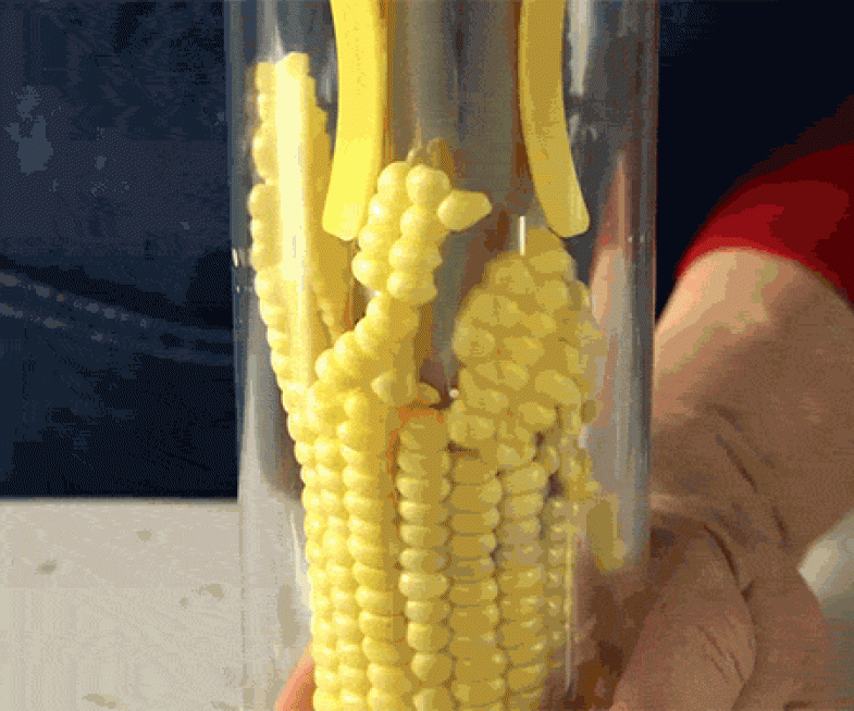 Deluxe Corn Stripper
