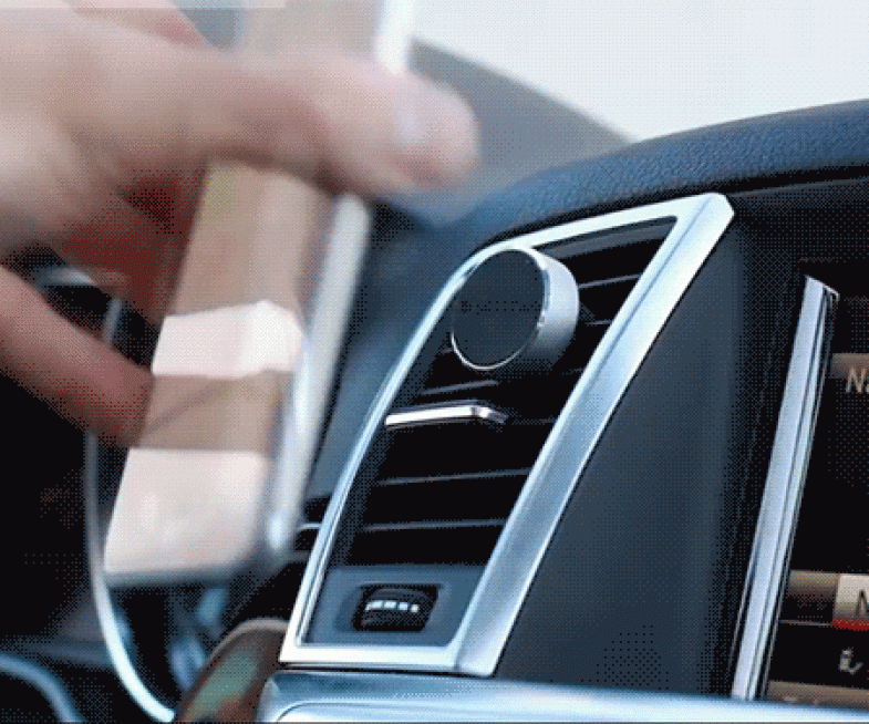Magnetic Car Phone Mount